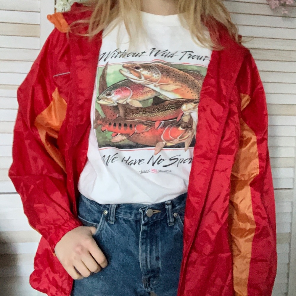 Vintage Windbreaker